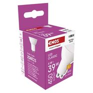 LED bulb GU10 230V MR16 4W 450lm, neutral white, 4000K, EMOS