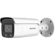 Hikvision bullet DS-2CD2T47G2-LSU/SL F2.8 (white, 4 MP, 60 m. LED, ColorVu)