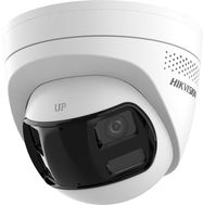 Hikvision dome DS-2CD1363G2P-LIUF/SL F2.8 (white, 6 MP, 180°, 30 m LED, Smart Hybrid)