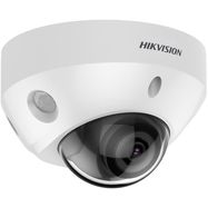 Hikvision mini dome DS-2CD2547G2-LS(C) F4 (white, 4 MP, 30 m. IR, ColorVu)