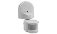 Outdoor motion sensor IP44 white