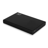 USB 3.2 USB-C 2.5" SATA Hard drive enclosure