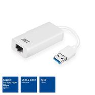 Gigabit network adapter, USB 3.2 Gen1