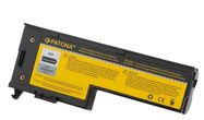 PATONA 4-Zellen Battery f. IBM ThinkPad X60 X61 1707 1708 1709 2509, PATONA