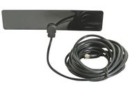 INDOOR WINDOW ANTENNA FOR MOBILE DVB-T RECEPTION