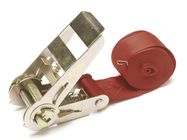 RATCHET TIE-DOWN - max. 1000 kg - 3.65 m x 25 mm