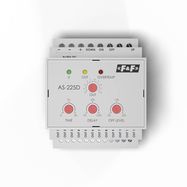 12-channel cascade controller