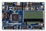 EVALUATION BOARD, A3BU, LCD