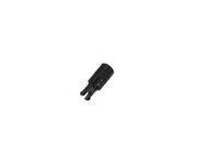 SPINDLE 9.5mm / 6mm (BLACK)