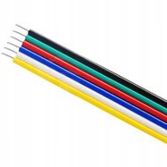 TLWY ribbon cable 6x0,22mm