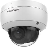 Hikvision dome DS-2CD2146G2-I F4 (white, 4 MP, 30 m. IR, AcuSense)