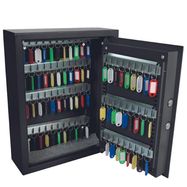 KEY LOCK SAFE - 45 x 36 x 12 cm - 71 keys