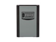 KEY LOCK SAFE - WALL MOUNTED - MEDIUM