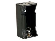 BATTERY HOLDER FOR 1 x D-CELL (WITH SOLDER TAGS)
