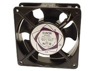 SUNON FAN - 230 VAC BALL - 120 x 120 x 38 mm