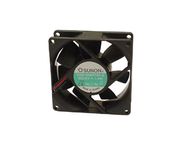 SUNON FAN - 12 VDC SLEEVE - 80 x 80 x 25 mm