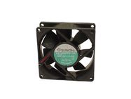 SUNON FAN - 12 VDC SLEEVE - 80 x 80 x 25 mm