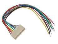 BOARD TO WIRE CONNECTOR - FEMALE - 3 CONTACTS / 20cm