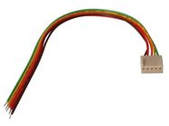 BOARD TO WIRE CONNECTOR - FEMALE - 5 CONTACTS / 20cm