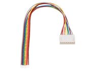 BOARD TO WIRE CONNECTOR - FEMALE - 8 CONTACTS / 20cm