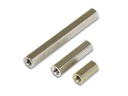 METAL DISTANCE BOLT 15mm M3 - FEMALE / FEMALE