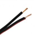 SMYp cable 2x0,35mm2 black