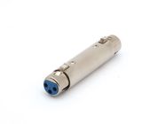 3P XLR SOCKET TO 3P XLR SOCKET