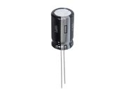 EL-Capacitor 10uF 25V 4x7mm P2.5 Taped