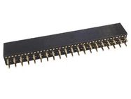 40-PIN DUAL PIN HEADERS - FEMALE