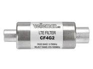 4G/LTE FILTER IEC CONNECTOR