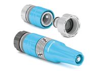 Cellfast, set with adjustable hose nozzle, ideal lineÖ plus, 3/4"