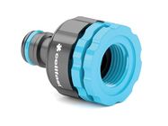 Cellfast, connector with female thread, ergo, 1/2", 3/4", 1"