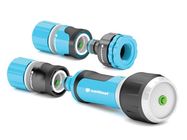 Cellfast, set with multifunctional sprinkler, ergo, 3/4"