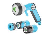 Cellfast, set with 4-functional hand sprinkler, ergo, 1/2"