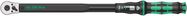 Click-Torque C 4 torque wrench with reversible ratchet, 60-300 Nm, 1/2"x60-300, Wera