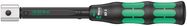 Click-Torque XP 2 pre-set adjustable torque wrench for insert tools, 10-50 Nm, 10 Nm, 9x12x10.0x10-50, Wera