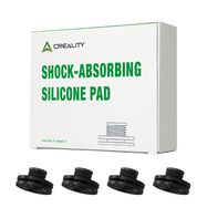 Shock-absorbing Silicone Pad-4Pcs for K1_K1 Max_K1C_K1 SE_Ender-3 V3_Ender-3 V3 Plus_Creality Hi