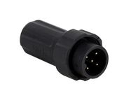 WATERPROOF MALE MULTI-PIN CONNECTOR - 5 PINS