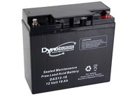 LEAD ACID BATTERY 12 V - 18 Ah 180 x 76 x 167 mm