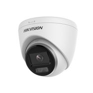 Hikvision dome DS-2CD1327G0-L(C) F2.8 (white, 2 MP, 30 m. LED, ColorVu Lite)