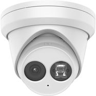 Hikvision dome D/N DS-2CD2363G2-IU F2.8  (white, 6 MP, 30 m. IR, AcuSense)