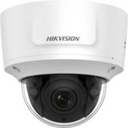 Hikvision dome DS-2CD2763G2-IZS  (white, 6 MP, 30 m. IR; 40 m, AcuSense)