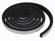 WEATHERSTRIP FOAM TAPE - 15 mm x 2 m - BLACK