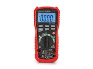 Auto-range rugged true RMS digital multimeter - CAT III - 1000 V - 8 functions