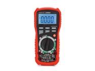 Industrial rugged true RMS digital multimeter - CAT III - 1000 V / CAT IV - 600V - 11 functions