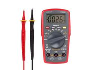 DIGITAL MULTIMETER - CAT. II 500 V / CAT. III 300 V - 10 A -  AUTO RANGE - 4000 COUNTS