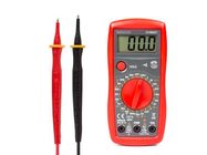 DIGITAL MULTIMETER - CAT III 600 V - 10 A