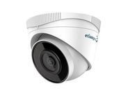 4 MP IR FIXED NETWORK TURRET CAMERA (IP) - WHITE