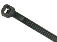 NYLON CABLE TIE SET - 8.8 x 500 mm - BLACK (100 pcs)