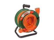 GARDEN CABLE REEL 25 m - 3G1.5 - FRENCH SOCKET